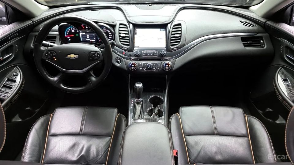 ChevroletGMDaewoo Impala