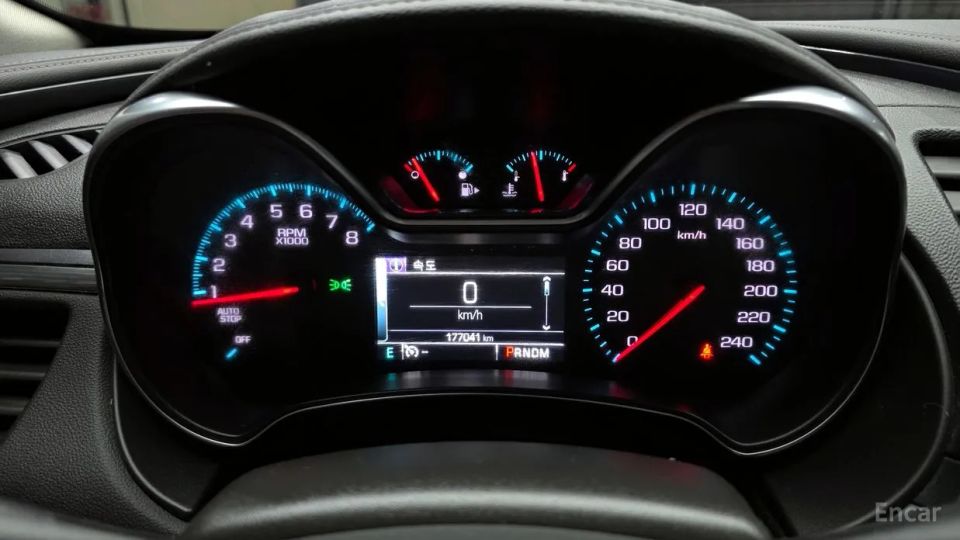 ChevroletGMDaewoo Impala