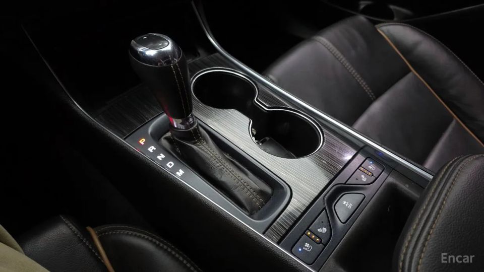 ChevroletGMDaewoo Impala