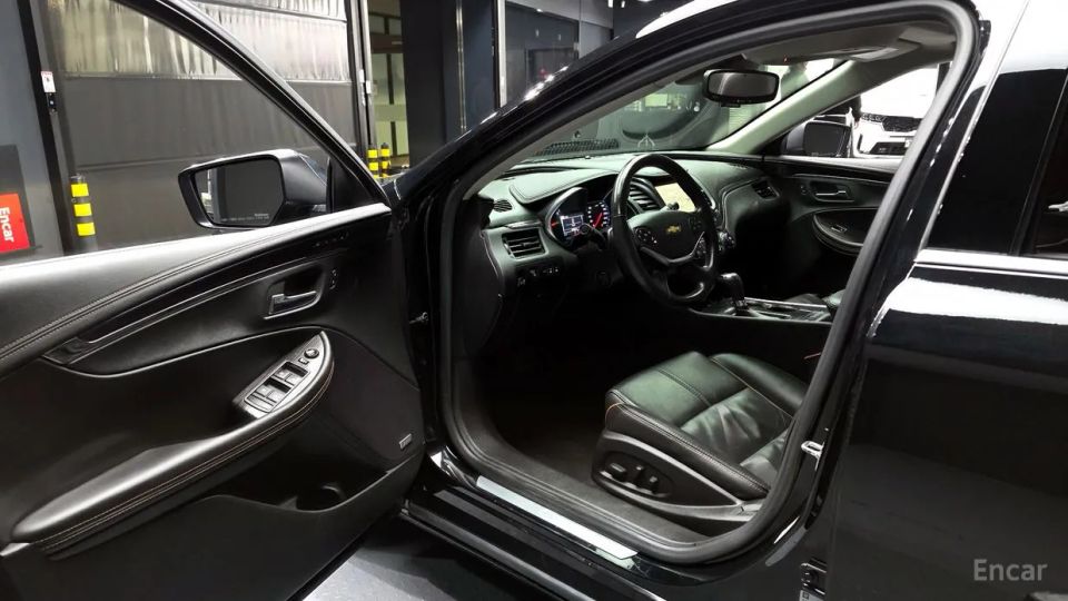 ChevroletGMDaewoo Impala