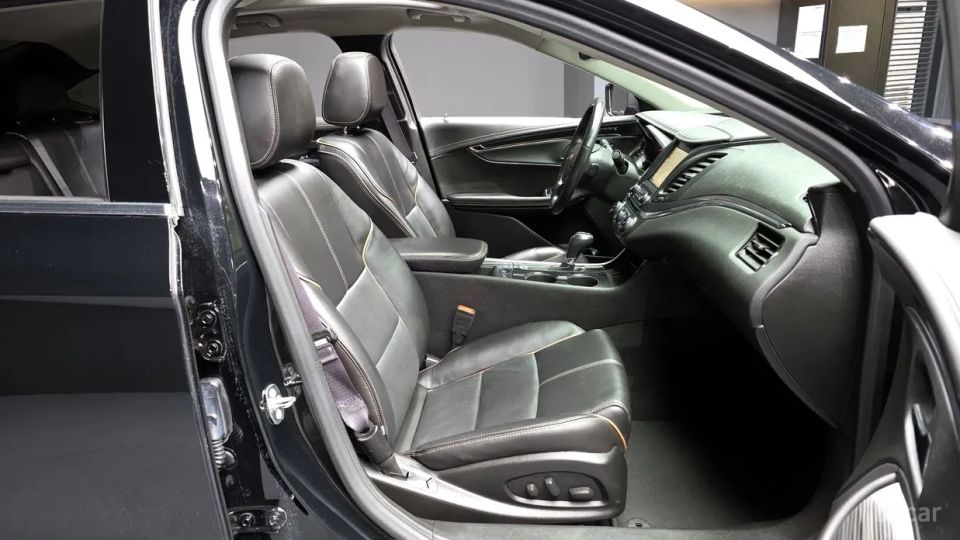 ChevroletGMDaewoo Impala