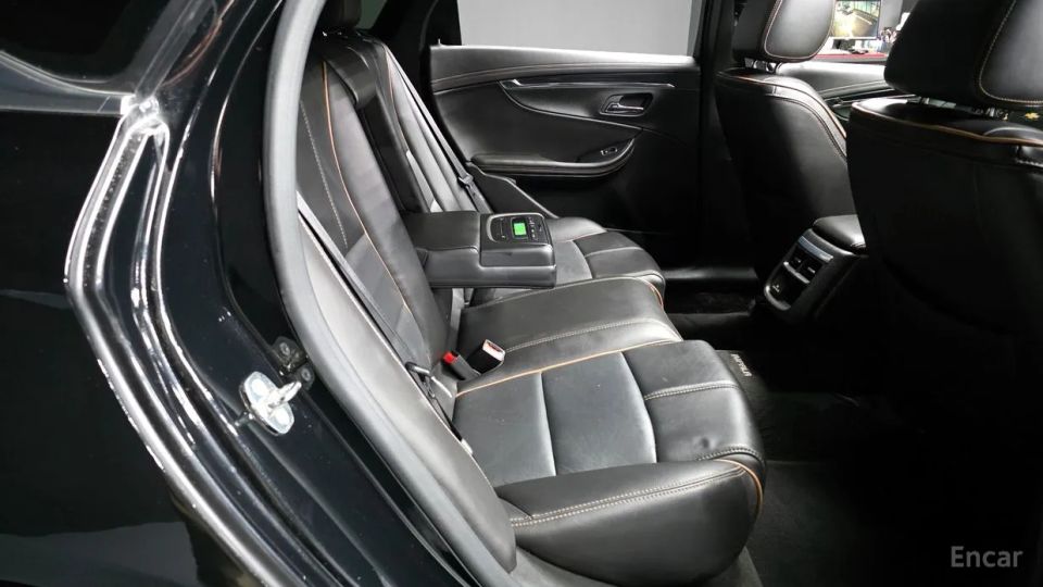 ChevroletGMDaewoo Impala