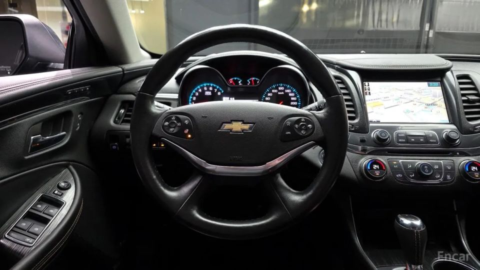 ChevroletGMDaewoo Impala