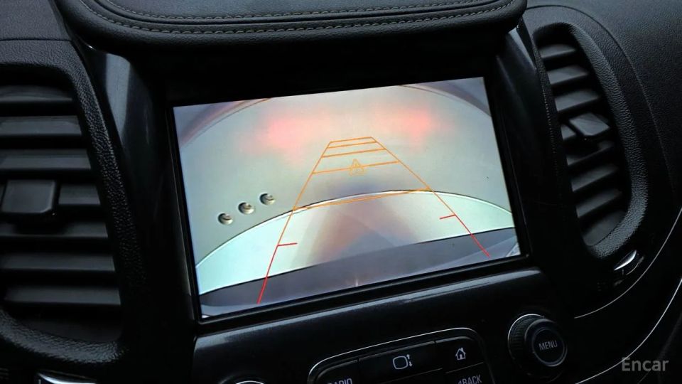 ChevroletGMDaewoo Impala