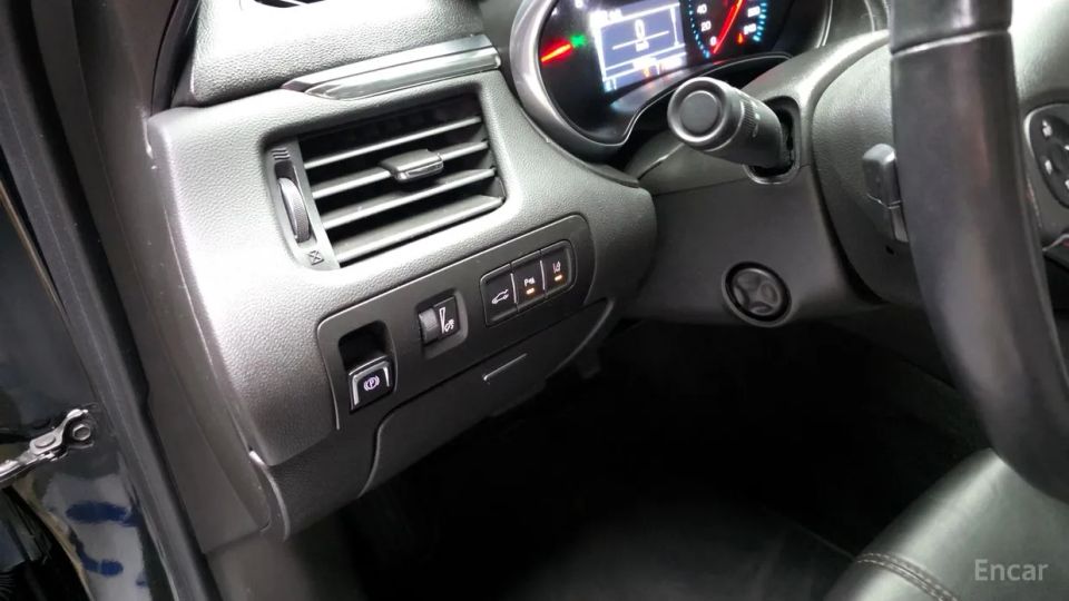 ChevroletGMDaewoo Impala