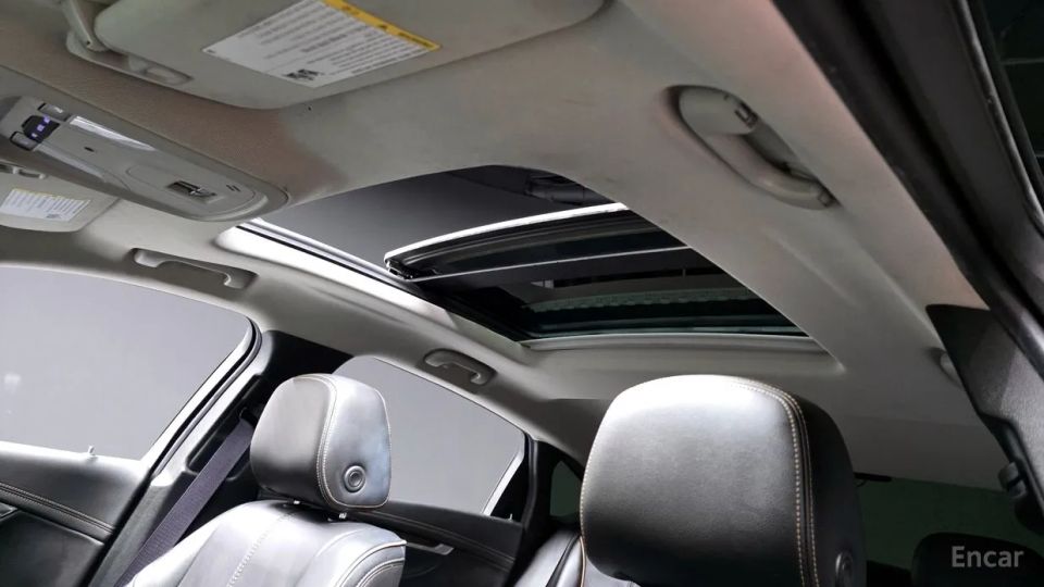 ChevroletGMDaewoo Impala