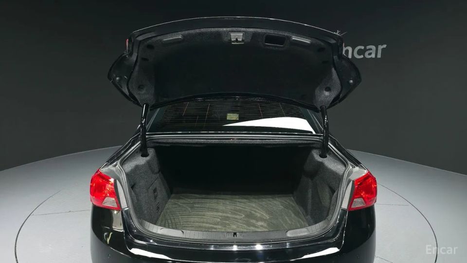 ChevroletGMDaewoo Impala