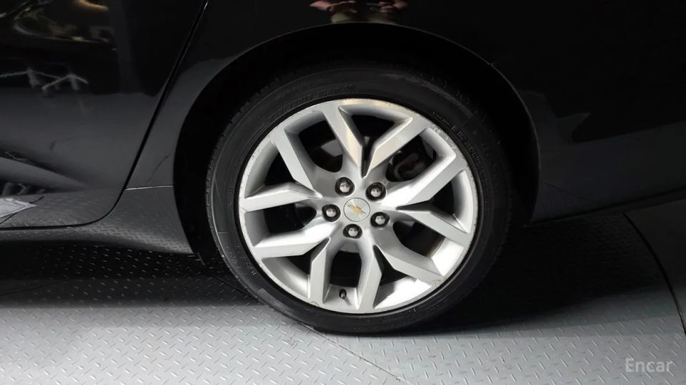 ChevroletGMDaewoo Impala