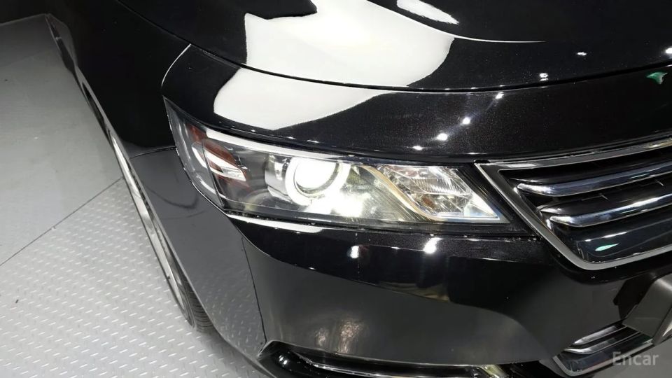 ChevroletGMDaewoo Impala