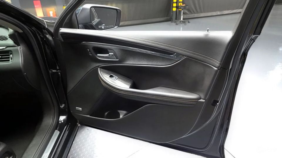 ChevroletGMDaewoo Impala