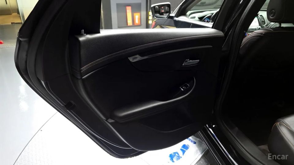 ChevroletGMDaewoo Impala