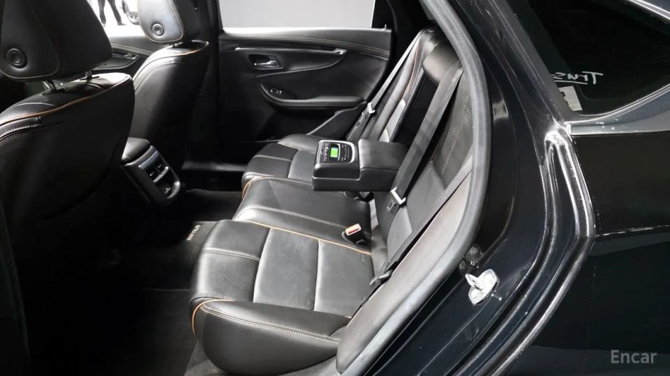 ChevroletGMDaewoo Impala