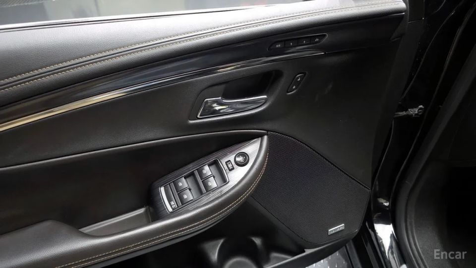ChevroletGMDaewoo Impala