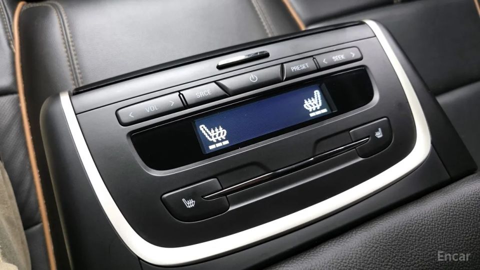 ChevroletGMDaewoo Impala