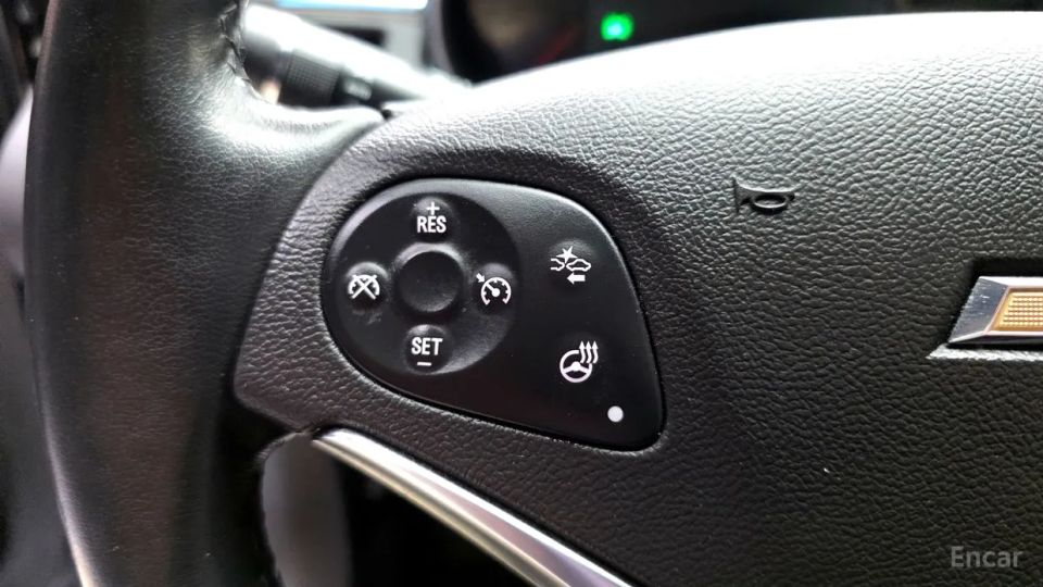ChevroletGMDaewoo Impala