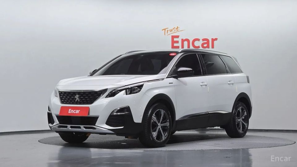 Peugeot 5008