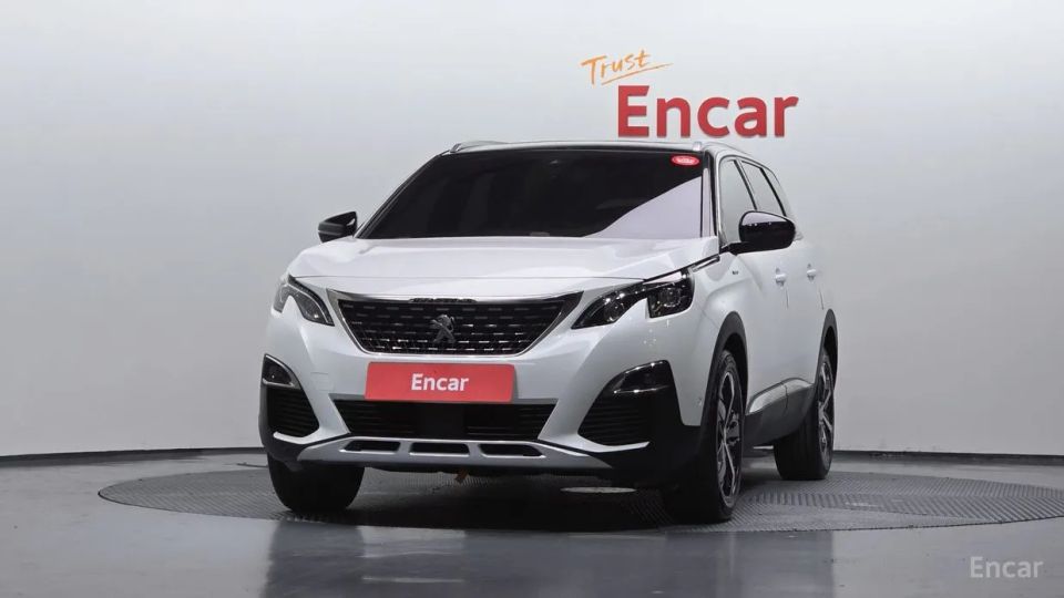 Peugeot 5008
