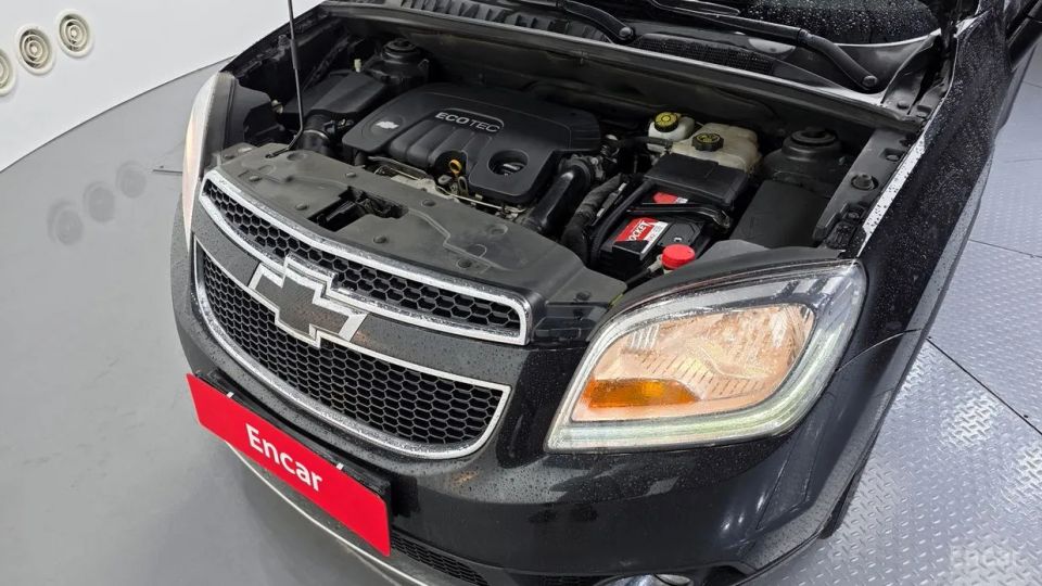 ChevroletGMDaewoo Orlando
