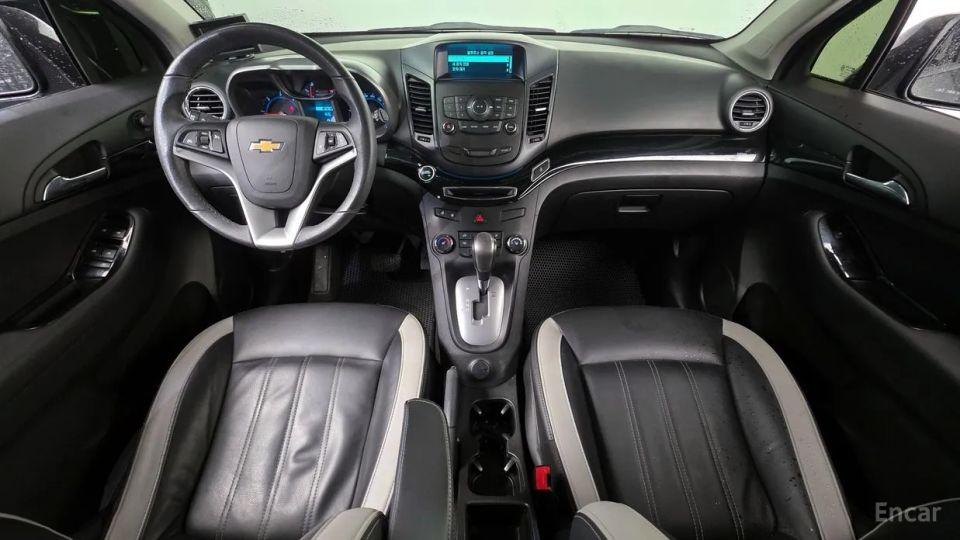 ChevroletGMDaewoo Orlando