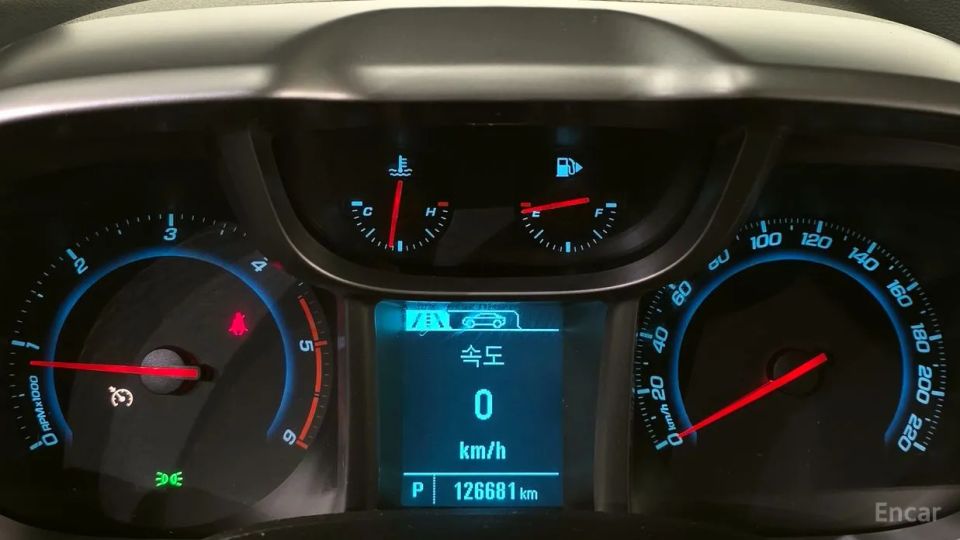 ChevroletGMDaewoo Orlando