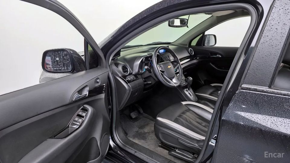 ChevroletGMDaewoo Orlando