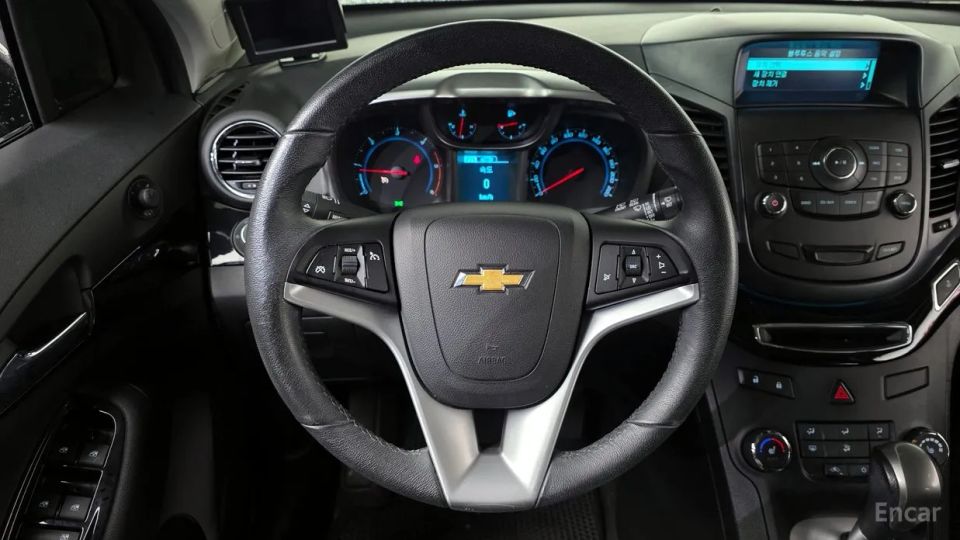 ChevroletGMDaewoo Orlando