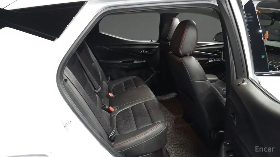 ChevroletGMDaewoo Bolt EUV