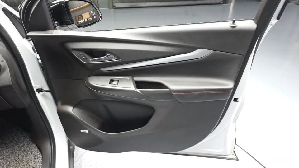 ChevroletGMDaewoo Bolt EUV