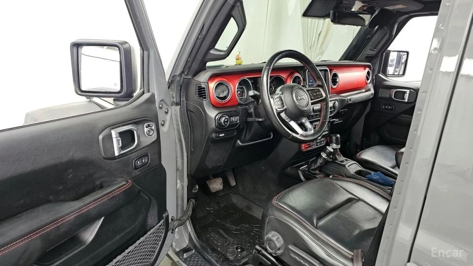 Jeep gladiator
