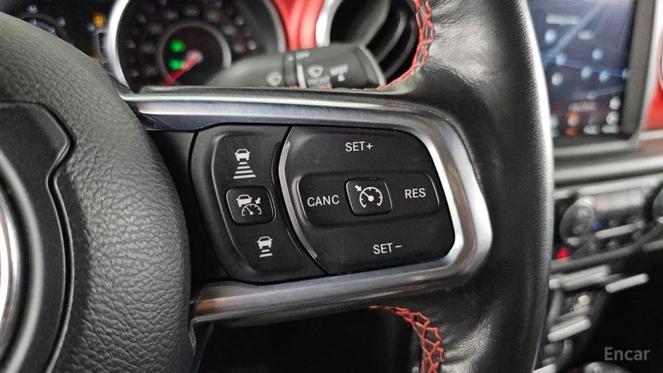 Jeep gladiator