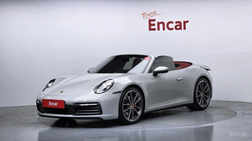 Porsche 911