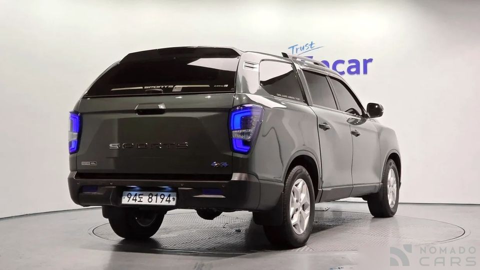 KG_Mobility_Ssangyong Rexton