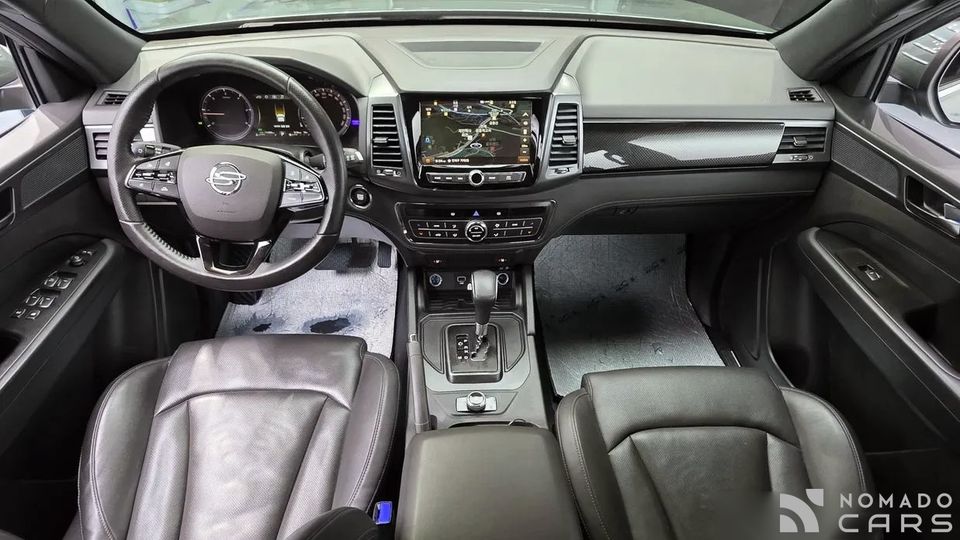 KG_Mobility_Ssangyong Rexton