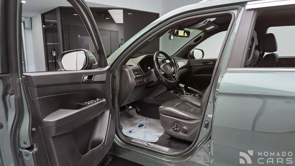 KG_Mobility_Ssangyong Rexton