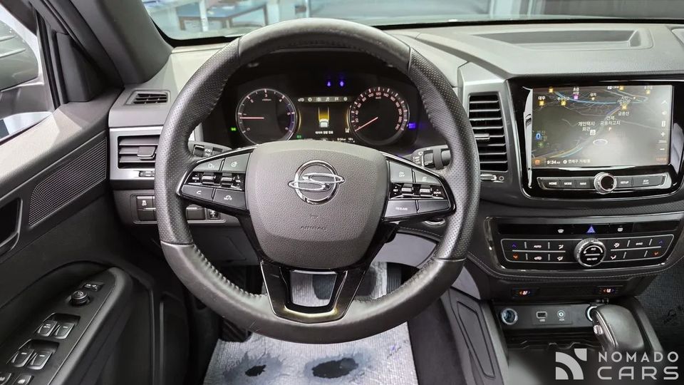 KG_Mobility_Ssangyong Rexton