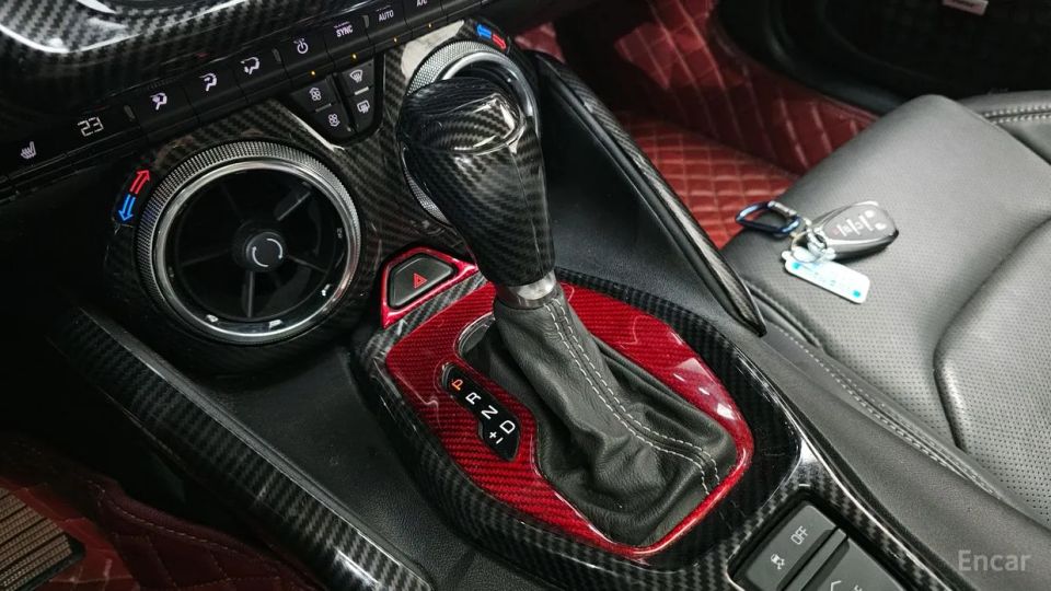 ChevroletGMDaewoo Camaro