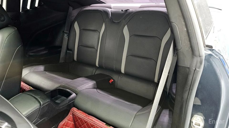 ChevroletGMDaewoo Camaro