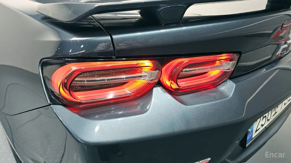 ChevroletGMDaewoo Camaro