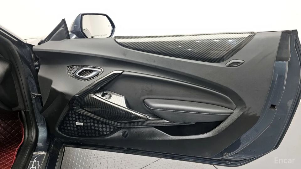 ChevroletGMDaewoo Camaro