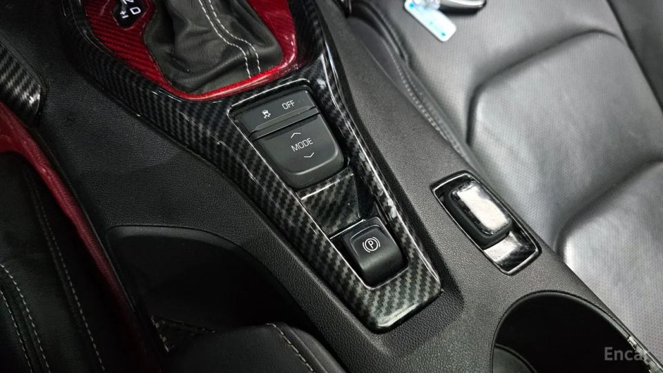ChevroletGMDaewoo Camaro