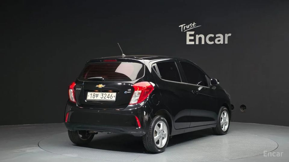 ChevroletGMDaewoo Spark