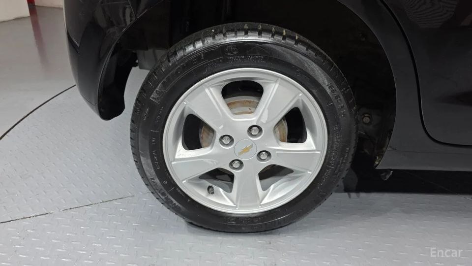 ChevroletGMDaewoo Spark
