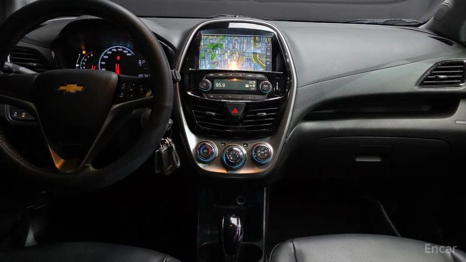 ChevroletGMDaewoo Spark