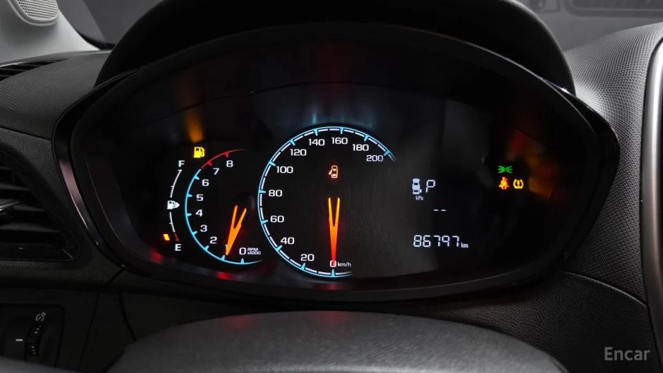 ChevroletGMDaewoo Spark
