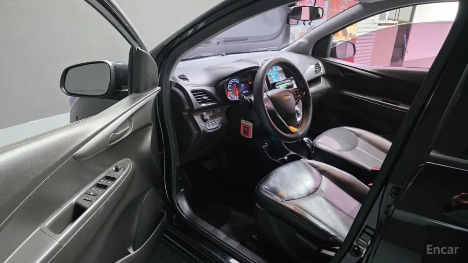 ChevroletGMDaewoo Spark