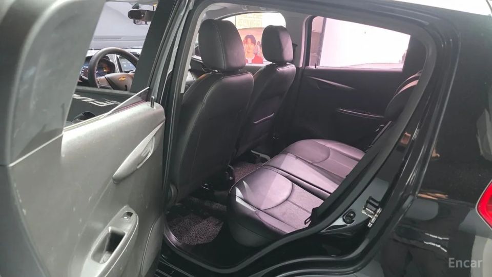 ChevroletGMDaewoo Spark