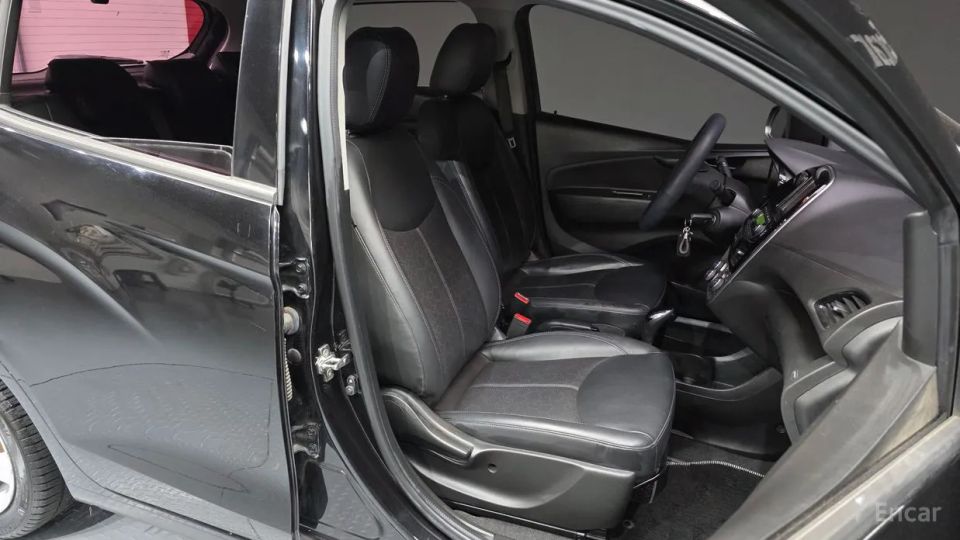 ChevroletGMDaewoo Spark