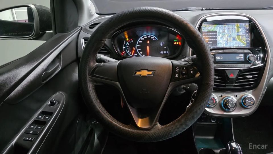 ChevroletGMDaewoo Spark