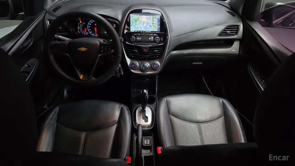 ChevroletGMDaewoo Spark