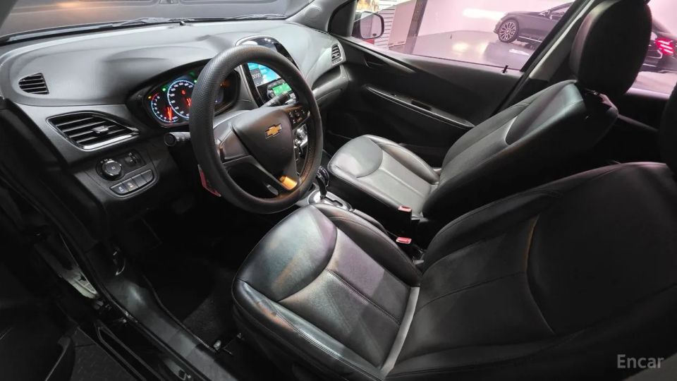 ChevroletGMDaewoo Spark